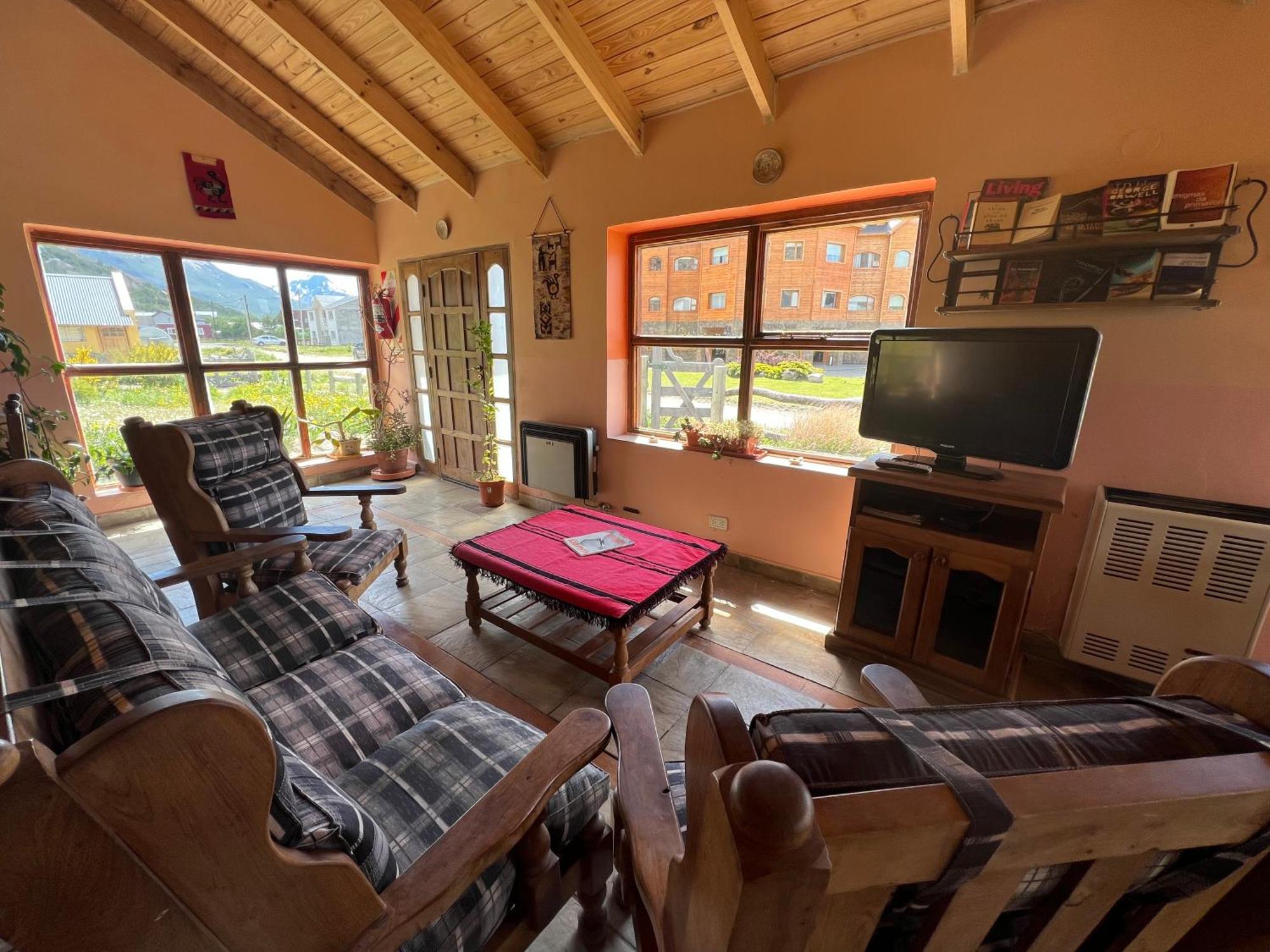 Hosteria Koonek เอลชัลเตน ภายนอก รูปภาพ
